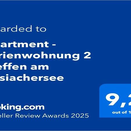 Apartment - Ferienwohnung 2 Treffen Am Ossiachersee Eksteriør bilde