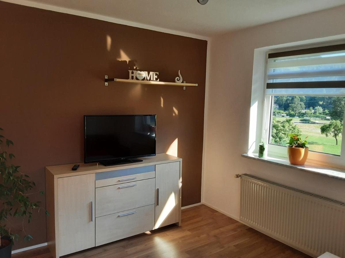 Apartment - Ferienwohnung 2 Treffen Am Ossiachersee Eksteriør bilde