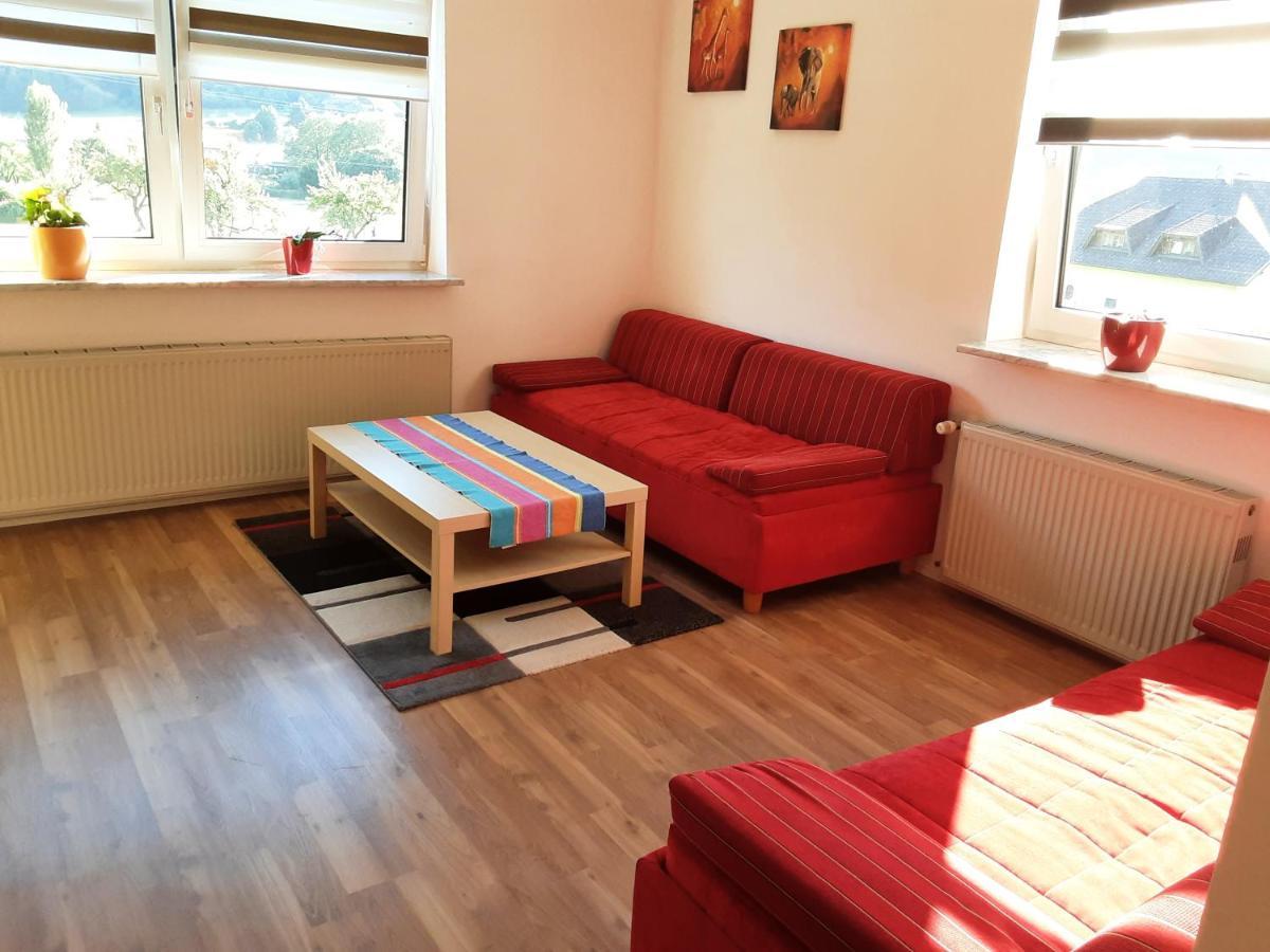 Apartment - Ferienwohnung 2 Treffen Am Ossiachersee Eksteriør bilde