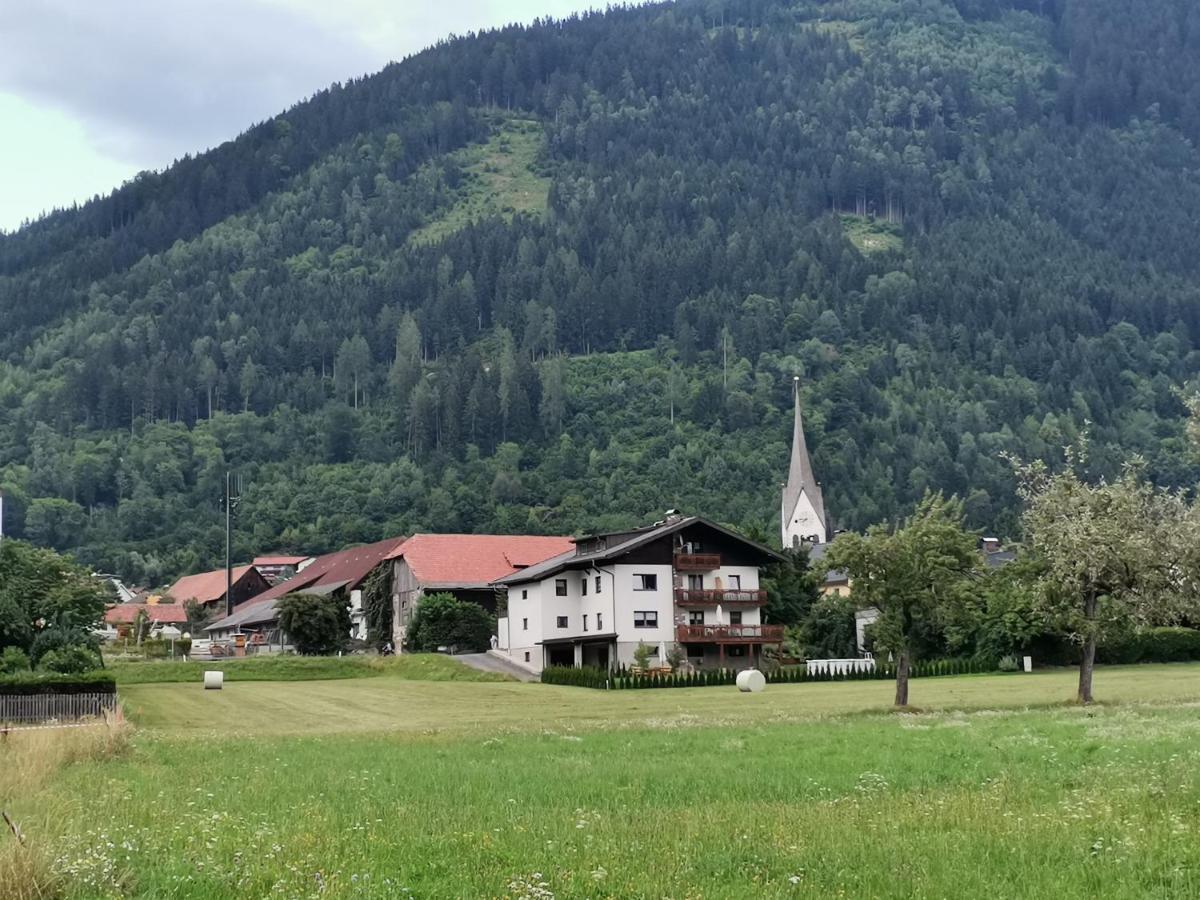 Apartment - Ferienwohnung 2 Treffen Am Ossiachersee Eksteriør bilde